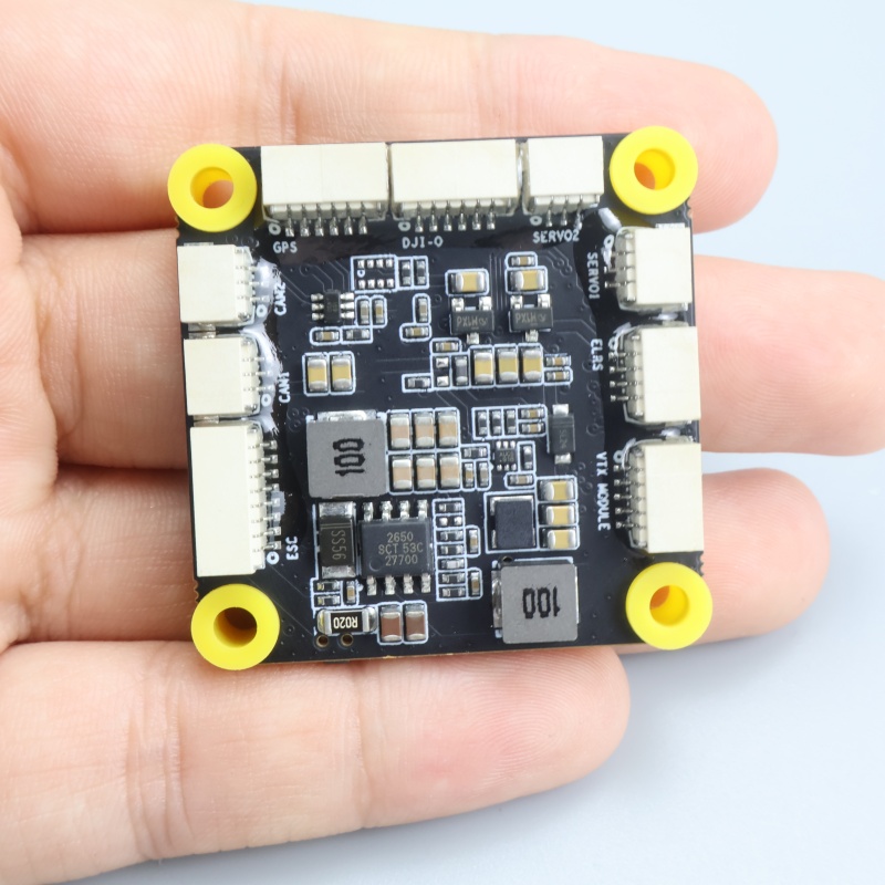F405/F405HD/F722/F4 V3S Plus F - F722 Flight Controller reseña y precio