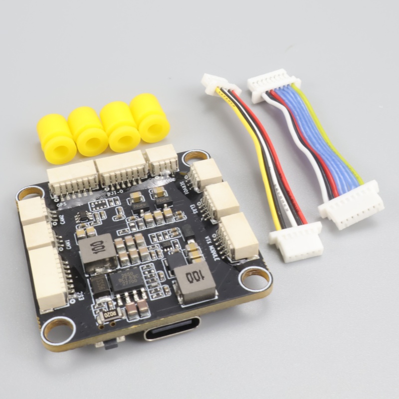 F405/F405HD/F722/F4 V3S Plus F - F722 Flight Controller reseña y precio